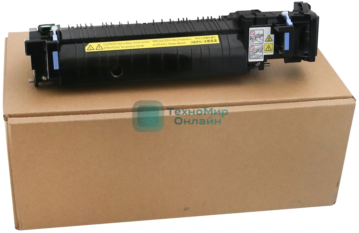 Печь в сборе CET для HP CLJE M552/M553/M577 (B5L36A/B5L36-67902/RM2-0080)