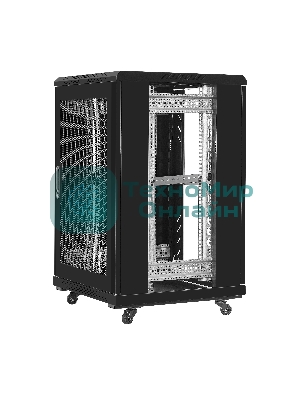 Шкаф телекоммуникационный 19