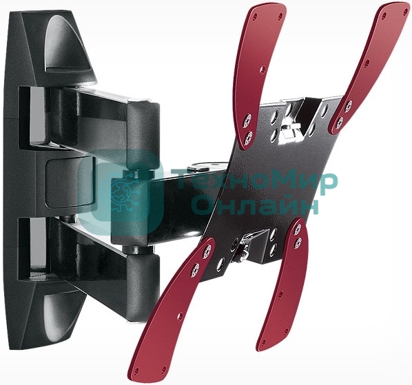 Кронштейн для телевизора Holder LCDS-5066 черный 22