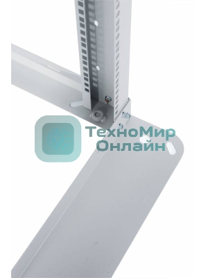 Стойка телеком. серверная 33U, глубина 750 мм (СТК-С-33.2.750) (2 коробки)