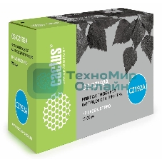 Картридж лазерный Cactus CS-CZ192A черный (12000 стр.) для HP LaserJet Pro M435nw (аналог CZ192A)