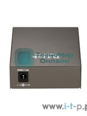 Медиаконвертер D-Link DMC-F02SC/B1A