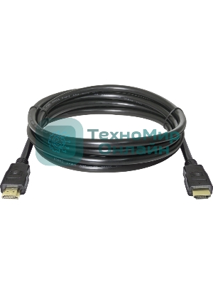 Кабель Defender HDMI-07 HDMI M-M, ver 1.4, 2.0 м