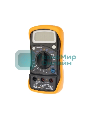 Универсальный мультиметр PROconnect MAS838L (DT858L)