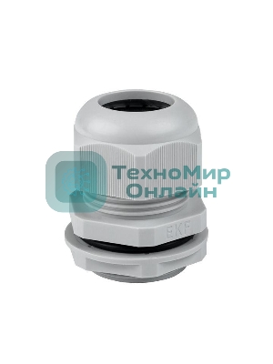 Сальник PG21 IP54 EKF plc-pg-21