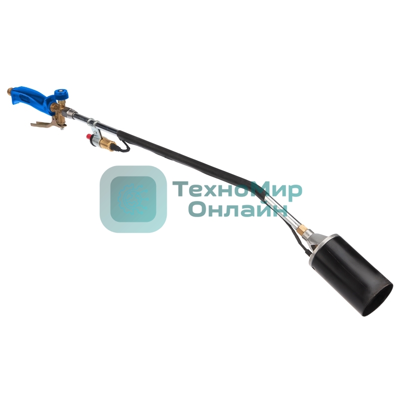 Горелка кровельная Rexant ГВ-600П с пьезоподжигом
