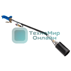 Горелка кровельная Rexant ГВ-600П с пьезоподжигом