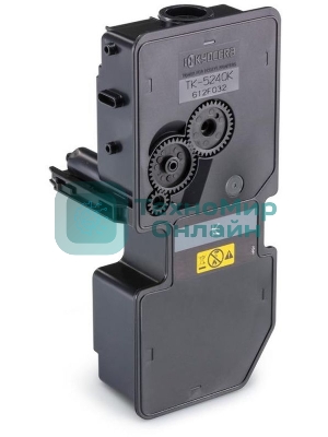 Картридж лазерный Kyocera TK-5240K (1T02R70NL0) черный для P5026cdn/P5026cdw, M5526cdn/M5526cdw 4000 стр.