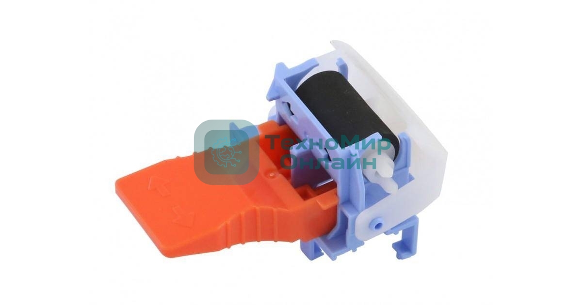 Ролик отделения в сборе (лотки 2,3,4) HP LJ M607/M608/M609 (RM2-6772) JPN