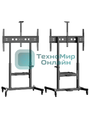 Стойка для телевизора ONKRON TS1991 eLift черный 50