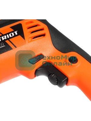 Дрель электрическая PATRIOT FD 450 120301410