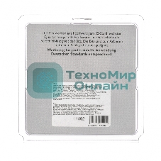 Набор бит торсионных Gross PH2x25 мм, для ударных шуруповертов, 10 шт.