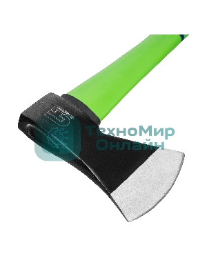 Топор Сибртех 1000 г, фибергласовое топорище