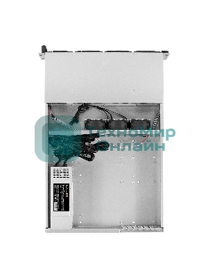 Серверная платформа ExeGate Pro 2U660-HS12 (RM 19