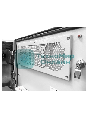 Шкаф ШТВ-Н уличный всепогодный настенный укомпл. 12U (Ш600хГ500), к.T1-IP54