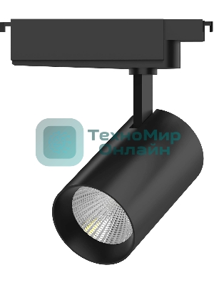 Система трековая Gauss 42Вт 4000K цв.св.:белый нейтральный черный