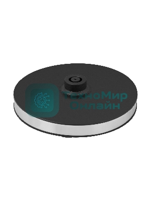 Чайник электрический Maunfeld MGK-612BK, 1.7л, стекло/металл