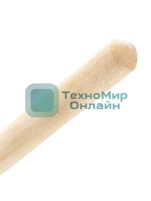 Мотыга Сибртех нержавеющая сталь, 220х85х1300 мм, деревянный черенок