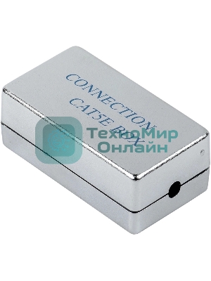 Адаптер ITK GENERICA CS80-1C5EF-G проходн.RJ45 1 cat.5e FTP (упак.:1шт)