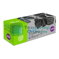 Картридж лазерный Cactus CS-TN230C голубой (1400 стр.) для Brother HL-3040/3070, DCP-9010, MFC-9120/9320