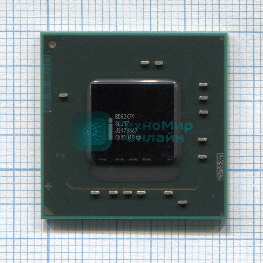 Чип Intel SLJN7 BD82X79