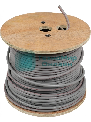 Кабель Premier RG-8X BC GR 100м. серый (20-403 100)