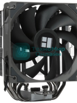 Кулер Thermalright Assassin King 120 SE серебристый 120мм алюминий+медь 1550rpm 25.6db 4-pin 148мм