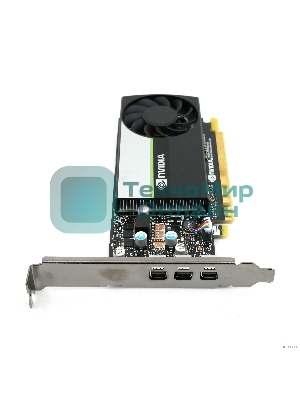 Видеокарта NVIDIA T400 4G OEM 900-5G172-2740-000