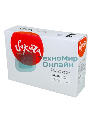 Картридж лазерный Sakura 108R00796 для Xerox P3635, черный, 10000 к.