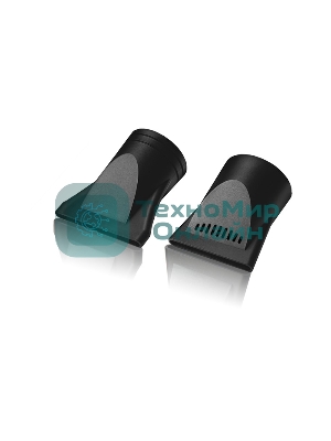 Фен Centek CT-2225 черный, 2200 Вт