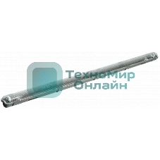 Светильник ДСП 2201 под LED лампу 1хT8 1200мм IP65 IEK LDSP0-2201-1X120-K01