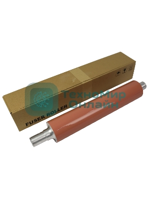 Тефлоновый вал CET CET7077 (A0G6730411, A0G6730400) для Konica Minolta Bizhub PRESS 1052/1250/1250P