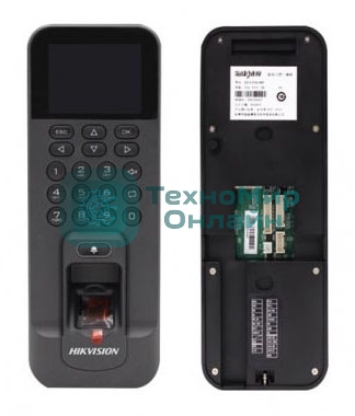 Терминал доступа Hikvision DS-K1T804BMF