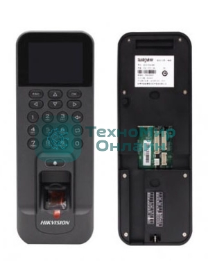 Терминал доступа Hikvision DS-K1T804BMF