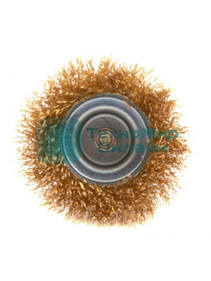 Щетка для дрели Matrix 75 мм, 