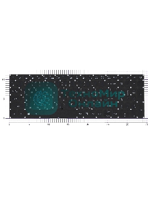 Клавиатура для ноутбука Acer A715-72 A715-71 A717-72 черная