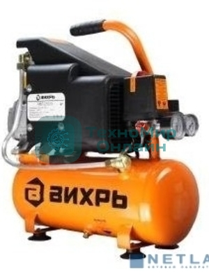 Компрессор Вихрь КМП-210/10