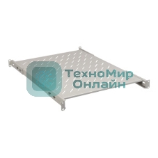 Полка стационарная ITK FS35-600PI-R, 1U 19