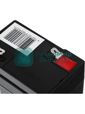 Батарея для ИБП Delta DT 6045 (6V, 4.5Ah)