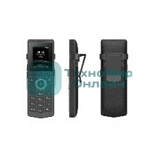 Телефон IP Fanvil W610D серый
