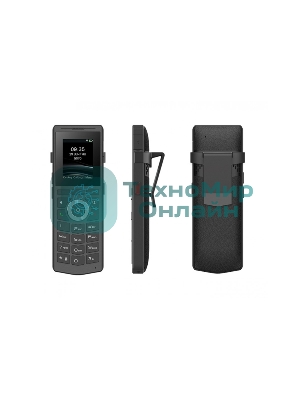 Телефон IP Fanvil W610D серый