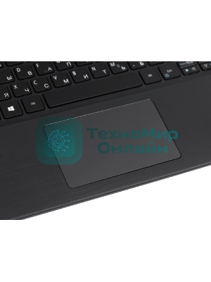Клавиатура для ноутбука Acer Spin 5 SP513-51 черная