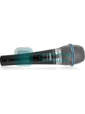 Микрофон проводной BBK CM132 5м темно-серый