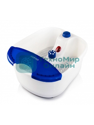 Гидромассажная ванночка для ног Galaxy LINE GL 4901, белый, 60 Вт