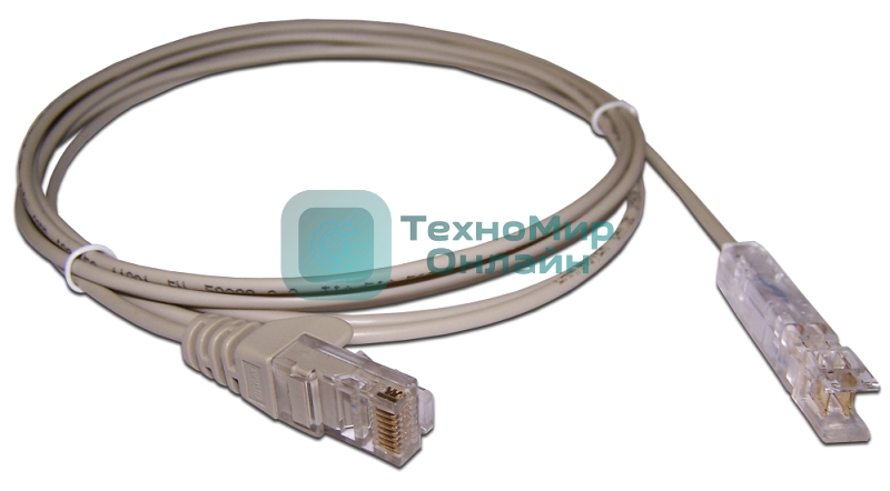 Патч-корд RJ45-S110P1, 3 метра