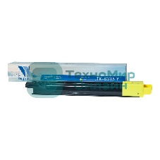 Картридж лазерный NVP совместимый NV-TK-8325 желтый для Kyocera Taskalfa-2551ci (12000k)