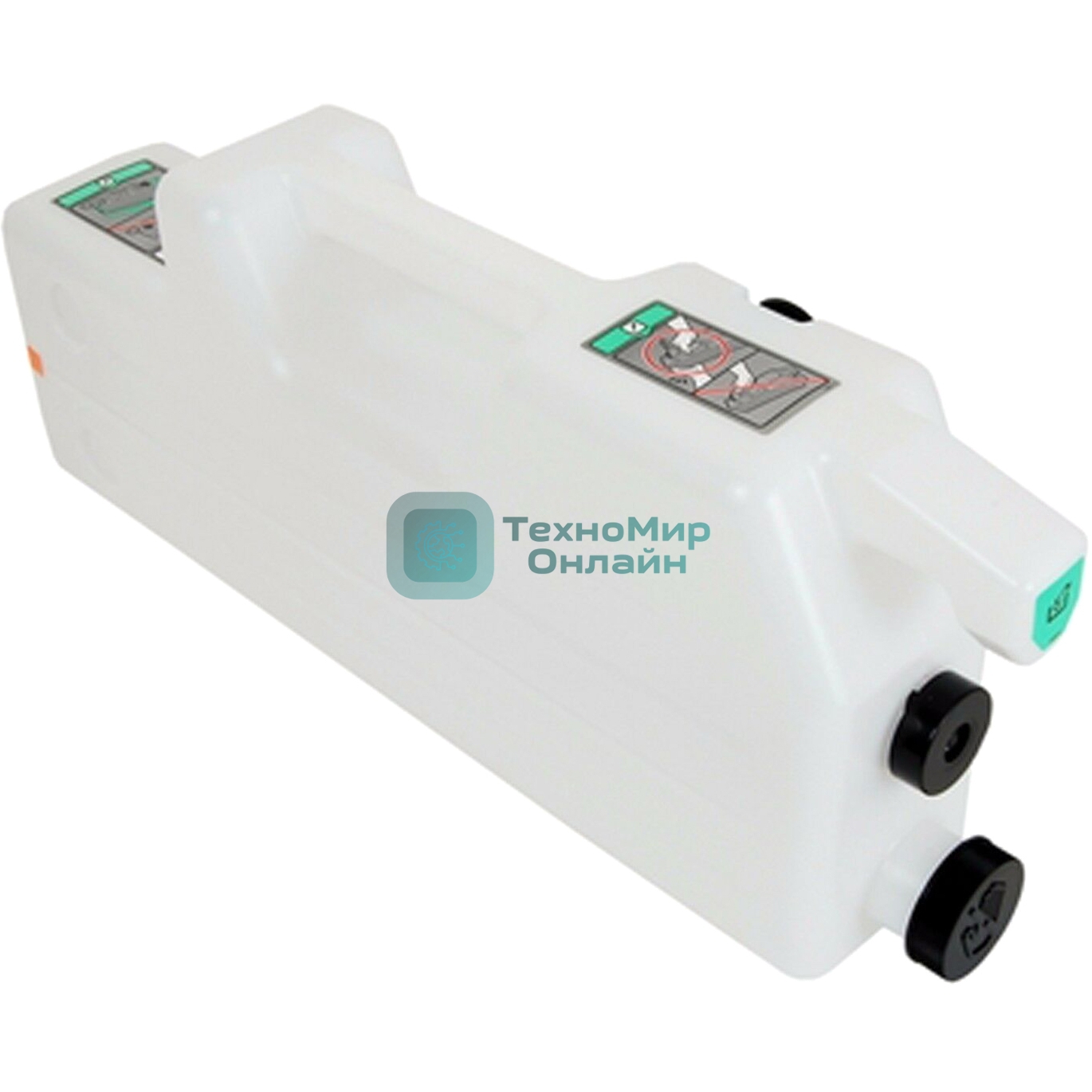 Емкость для сбора отработанного тонера в сборе C7XXX