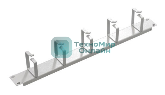 Кабельный органайзер горизонтальный LANDE 19