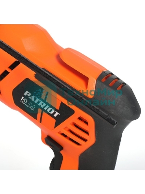 Дрель электрическая PATRIOT FD 450 120301410