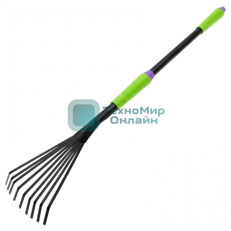 Набор садового инструмента Palisad пластиковые рукоятки, 7 предметов